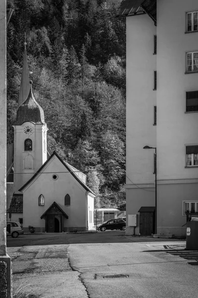 Cave Del Predil Italië — Stockfoto