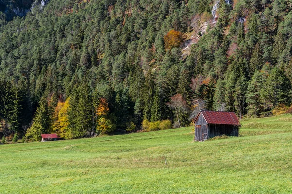 Barlang Del Predil Olaszország — Stock Fotó