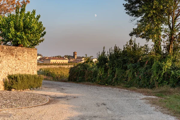 Prachtig Uitzicht Oude Stad — Stockfoto