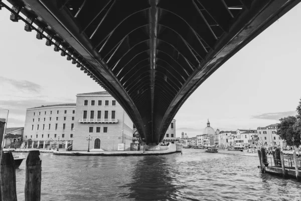 Benátky Itálie Července 2018 Pohled Grand Canal — Stock fotografie