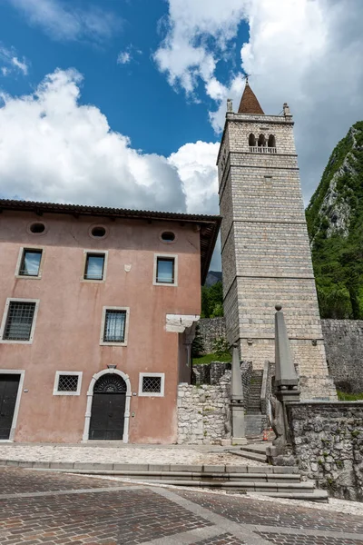 Casco Antiguo Gemona Del Friuli Italia —  Fotos de Stock