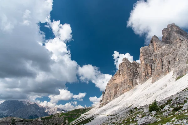 ドロミテの美しい風景 イタリア — ストック写真