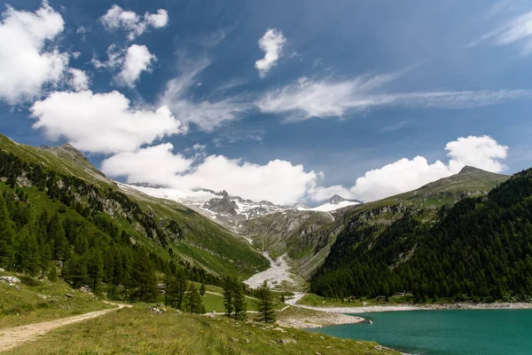 Hermoso Paisaje Dolomitas Italia —  Fotos de Stock