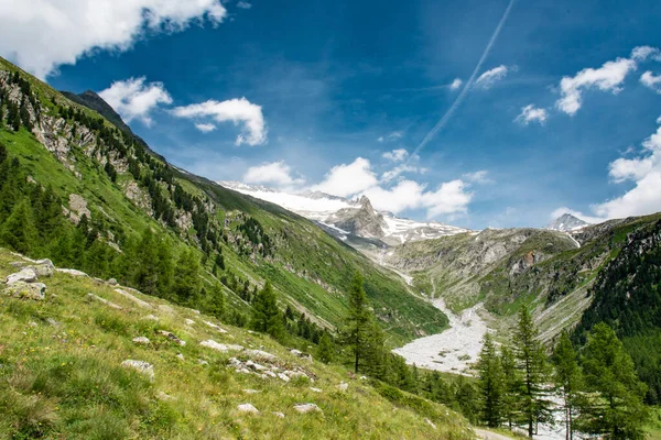 Hermoso Paisaje Dolomitas Italia —  Fotos de Stock