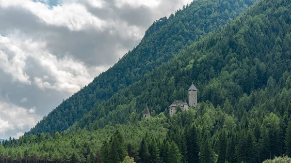ドロミテの美しい風景 イタリア — ストック写真