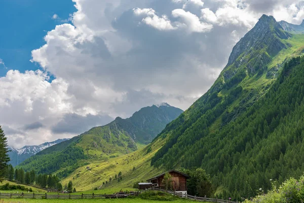 Schöne Landschaft Der Dolomiten Italien — Stockfoto