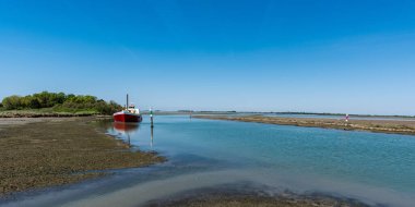 Barbana, İtalya 'da açık hava manzarası