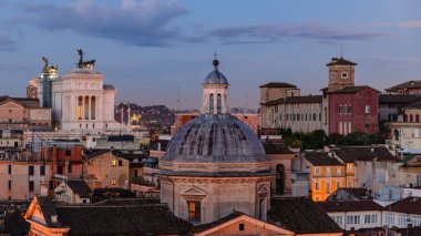 Roma, İtalya'nın başkenti