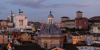 Roma, İtalya'nın başkenti
