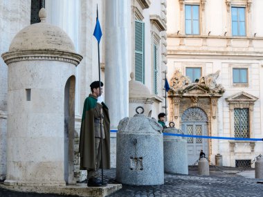 Roma, İtalya'nın başkenti