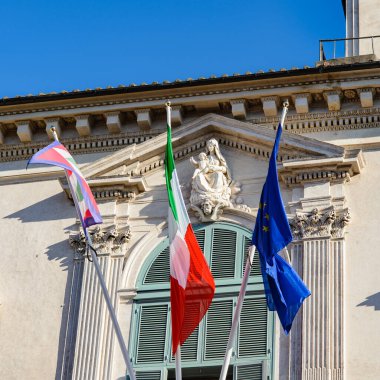 Roma, İtalya'nın başkenti