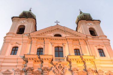 Gorizia kasabası, Friuli Venezia Giulia - İtalya