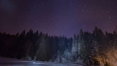 Karnia toprakları Friuli Venezia Giulia 