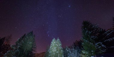 Karnia toprakları Friuli Venezia Giulia 