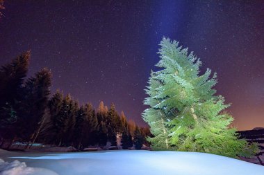 Karnia toprakları Friuli Venezia Giulia 