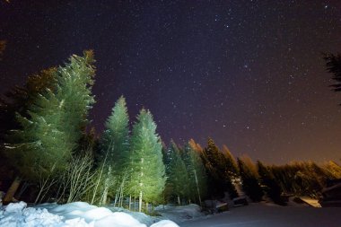 Karnia toprakları Friuli Venezia Giulia 