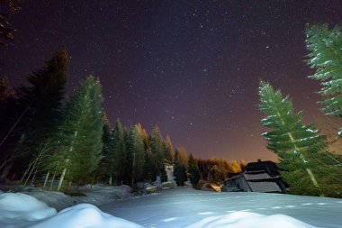 Karnia toprakları Friuli Venezia Giulia 