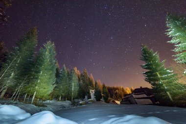 Karnia toprakları Friuli Venezia Giulia 