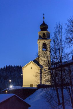 Karnia toprakları Friuli Venezia Giulia 