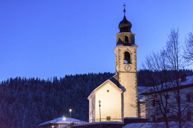 Karnia toprakları Friuli Venezia Giulia 