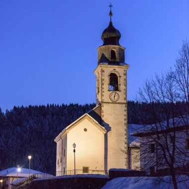 Karnia toprakları Friuli Venezia Giulia 
