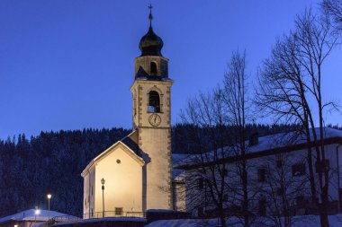 Karnia toprakları Friuli Venezia Giulia 