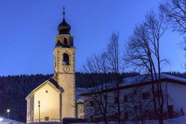 Karnia toprakları Friuli Venezia Giulia 