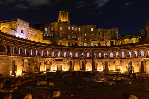 Roma Capitale Italia — Foto Stock