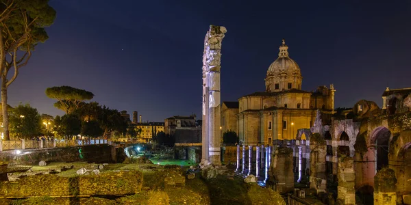 Roma Capitale Italia — Foto Stock