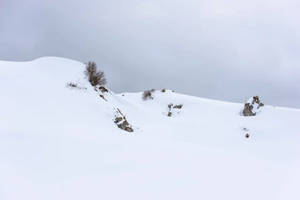 Festői Lövés Gyönyörű Borított Alpe Siusi Seiser Alm Dolomitok Olaszország — Stock Fotó