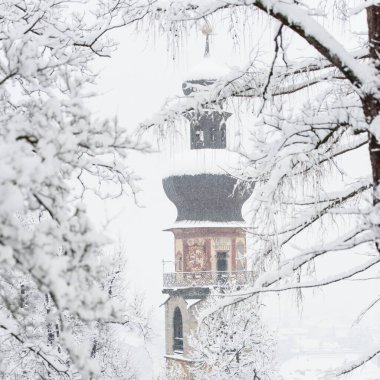 San Candido, Brunico, İtalya