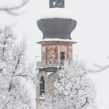 San Candido, Brunico, İtalya
