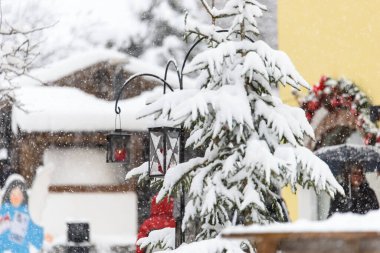 San Candido, Brunico, İtalya