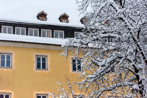 San Candido Brunico Italie — Photo