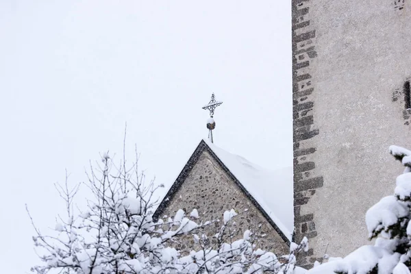 San Candido Brunico Ιταλία — Φωτογραφία Αρχείου