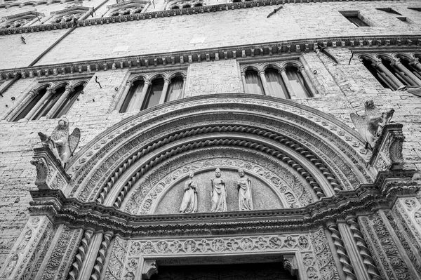 Perugia Italy June 2022 Perugia Ancient Historical Center Immersed Art — Stock Photo, Image