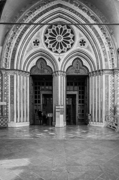 Scenic View Beautiful Chapel Building Assisi Italy — Stock Photo, Image