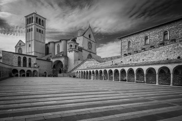 Assisi Italien Juni 2022 Altstadt Von Assisi Der Stadt Siena — Stockfoto