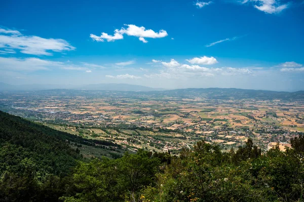 Assisi, tarih ve din arasında bir yolculuk. San Rufino