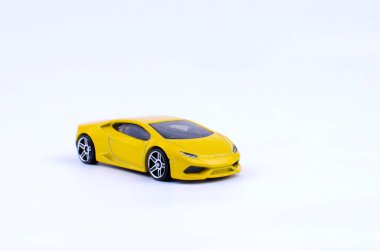 Lamborghini Huracan, oyuncak araba