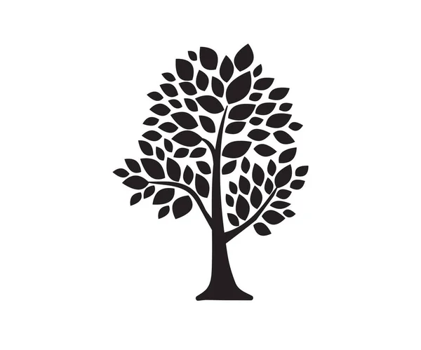 木のアイコン ベクトル画像 — ストックベクタ