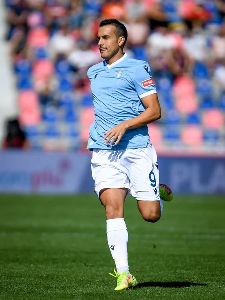 Eliezer Pedro (Lazio) İtalyan futbol takımı Serie A maçında Bologna FC - SS Lazio maçı sırasında İtalya 'nın Bologna şehrinde yer alan Renato Dall & # 39; Ara stadyumunda, 3 Ekim 2021 - Fotoğraf: Ettore Griffoni