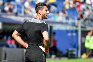 Thomas Strakosha (Lazio) İtalya futbol takımı Serie A maçında Bologna FC, Renato Dall & # 39; Ara Stadyumu 'nda SS Lazio' ya karşı, 3 Ekim 2021 - Fotoğraf: Ettore Griffoni