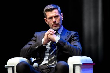 Zvonimir Boban, Etkinlikler Festivali dello Sport 2021 - Cumartesi Trento, İtalya 'da, 09 Ekim 2021 - Fotoğraf: Ettore Griffoni