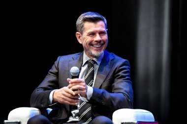Zvonimir Boban, Etkinlikler Festivali dello Sport 2021 - Cumartesi Trento, İtalya 'da, 09 Ekim 2021 - Fotoğraf: Ettore Griffoni