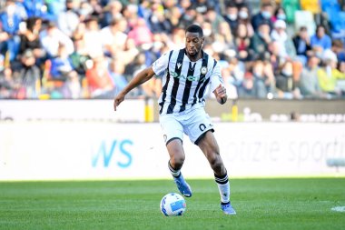 Norberto Bercique Gomes Betuncal (Udinese) İtalyan futbol takımı Serie A maçında Udinese Calcio, Friuli 'de Bologna FC' ye karşı - Dacia Arena stadyumu, 17 Ekim 2021 - Fotoğraf: Ettore Griffoni