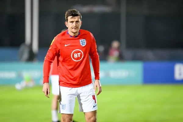 England Harry Maguire Fifa World Cup Qatar 2022 World Cup — Stock Photo, Image