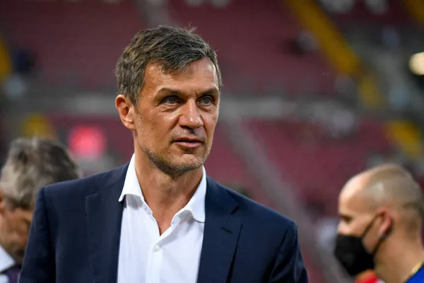 Paolo Maldini (Milan), İtalya 'nın Trieste kentindeki Nereo Rocco stadyumunda oynanan AC Milan-Panathinaikos FC maçında 14 Ağustos 2021 tarihinde oynanmıştır.