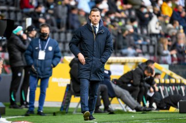 İtalya futbol takımı Serie A maçında Andrij Sevcenko (teknik direktör Genoa) Udinese Calcio ile Ceneviz CFC maçı sırasında İtalya 'nın Udine şehrinde Dacia Arena Stadyumu' nda oynanmıştır.