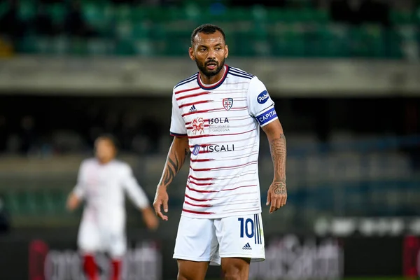 Mohamed Fares Gênova Durante Jogo Futebol Italiano Serie Bologna Genoa —  Fotografia de Stock Editorial © ettore.griffoni #508674560